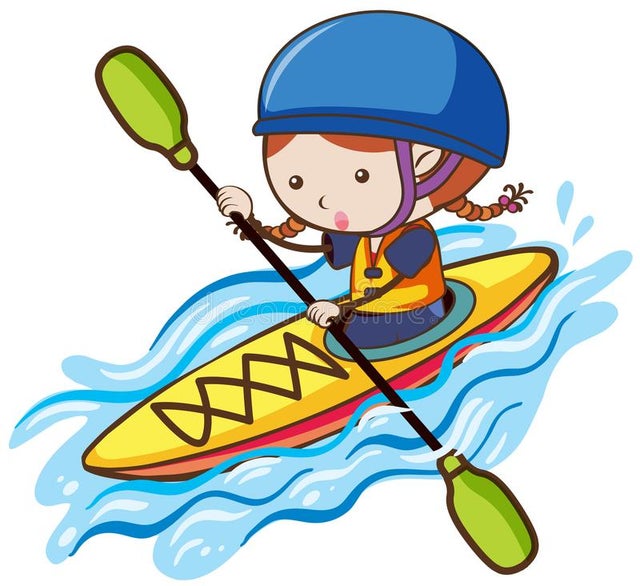 canoe cliparts 2024