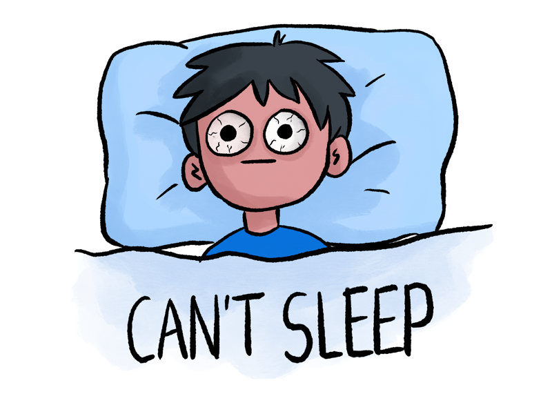 Cant sleep- 3 things you can do tonight! | The Insomnia Clinic