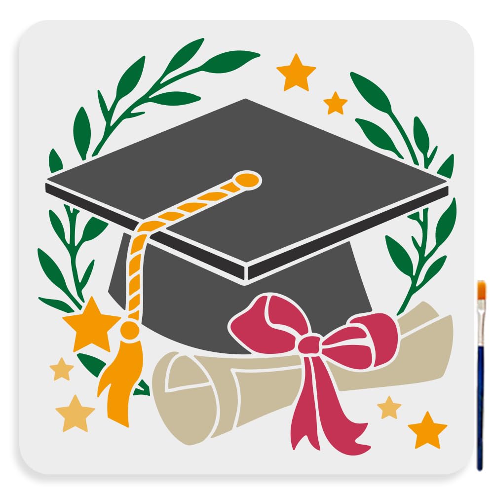 cap and diploma