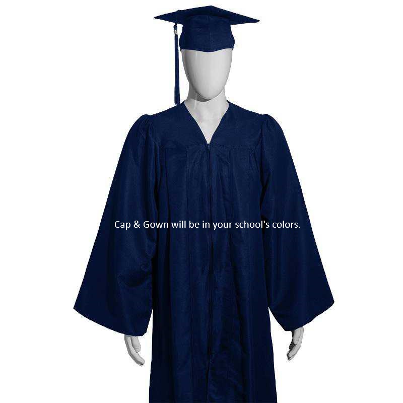 cap and gown pictures