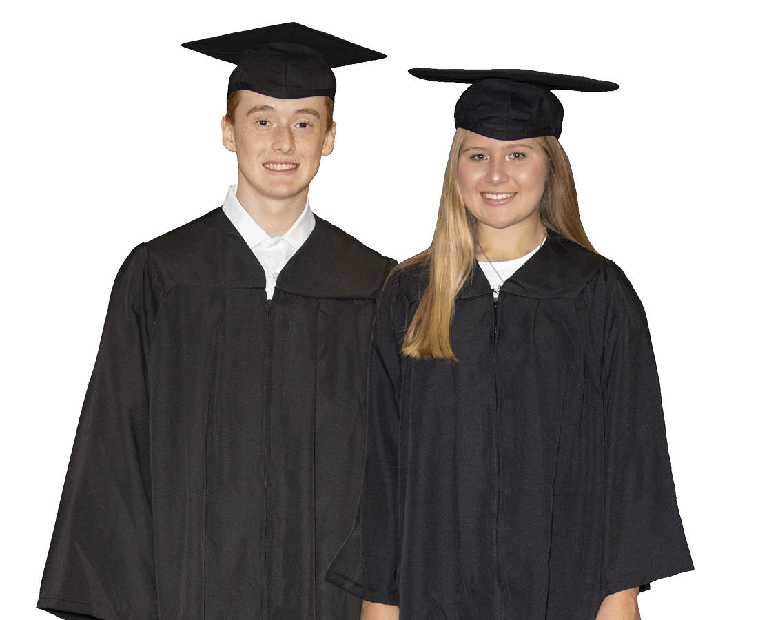 cap and gown pictures