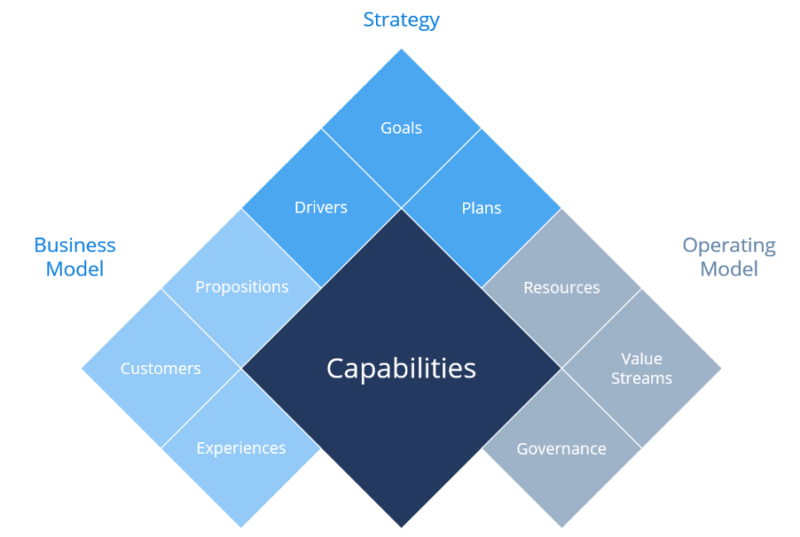 Capability Lens - Bizzdesign