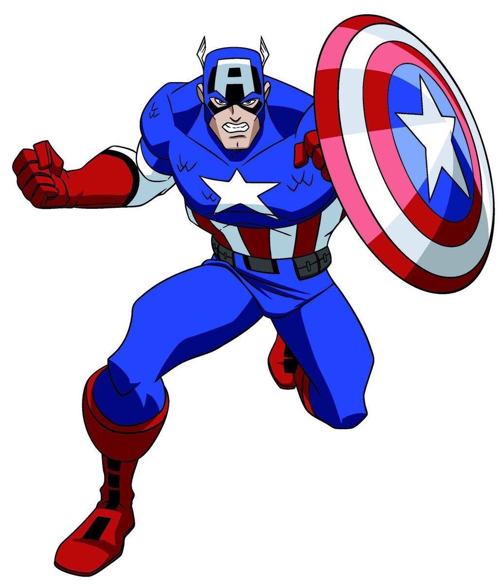 captain america clip