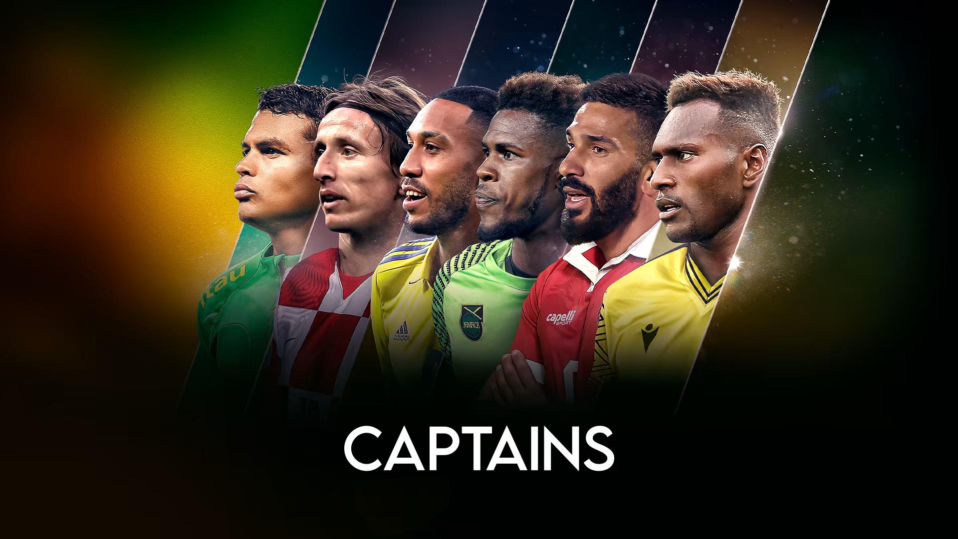 Captains (TV Mini Series 2022) - IMDb