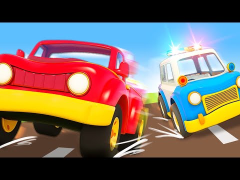 car cartoons images