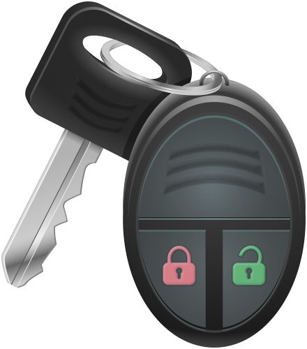 car keys cliparts