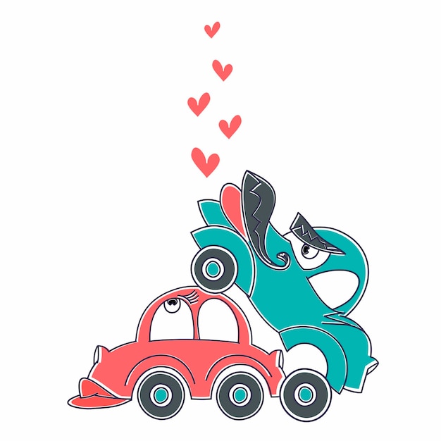car love cliparts
