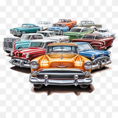 car show clipart