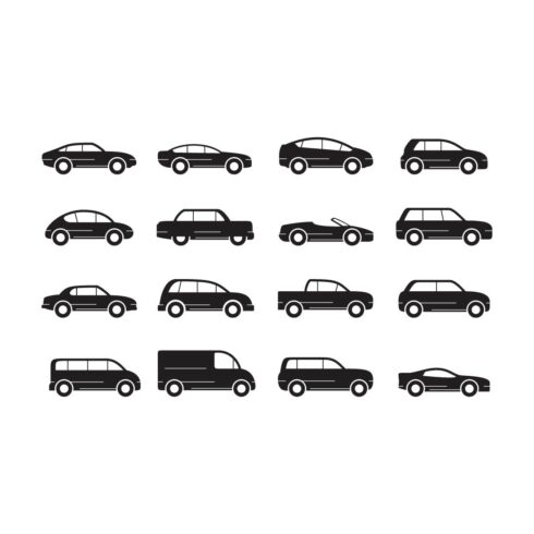 600+ Car Cliparts 2024 - MasterBundles