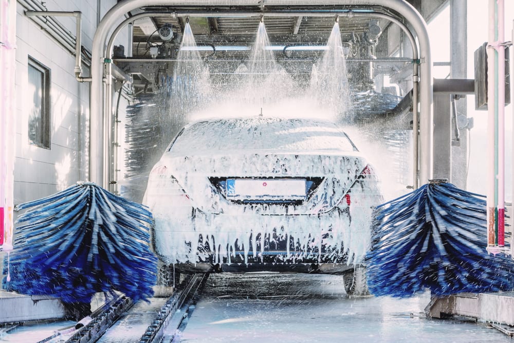 Is it Safe to Take Your Vehicle Through an Automatic Car Wash ...