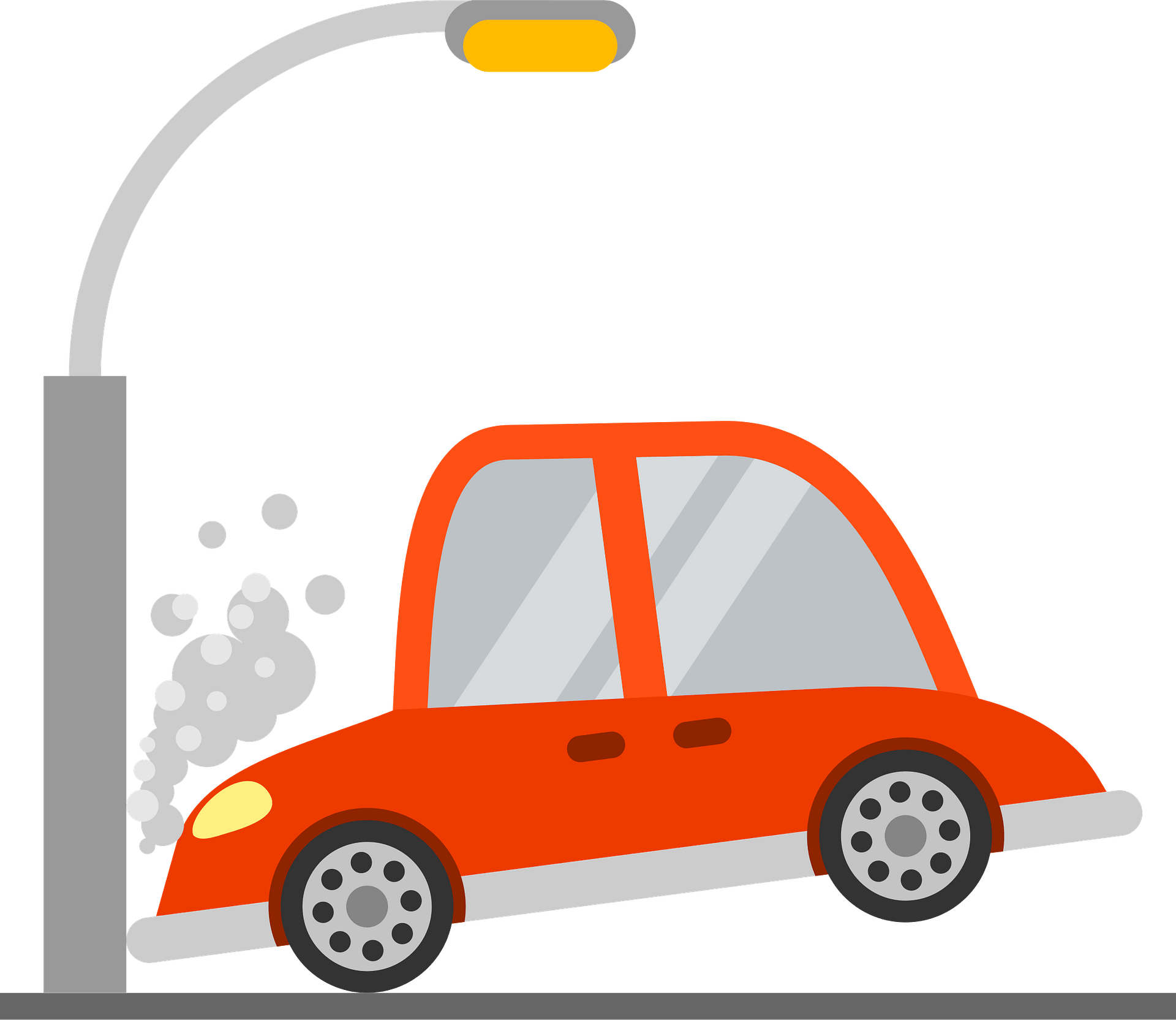 car wreck cliparts