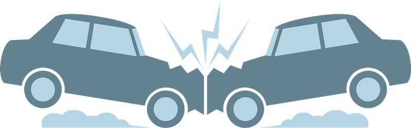 car wreck cliparts