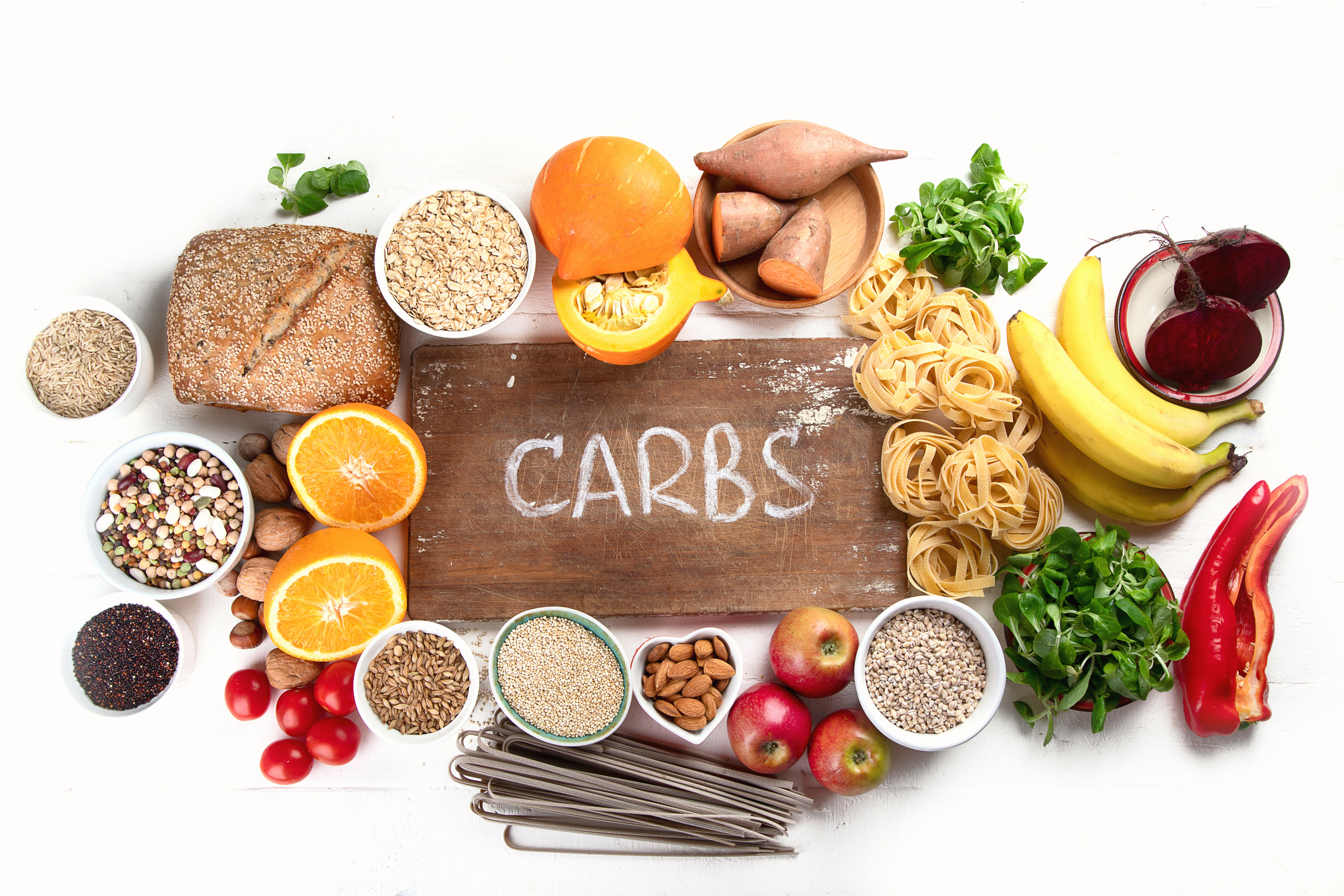 Choosing Healthy Carbs | Diabetes | CDC