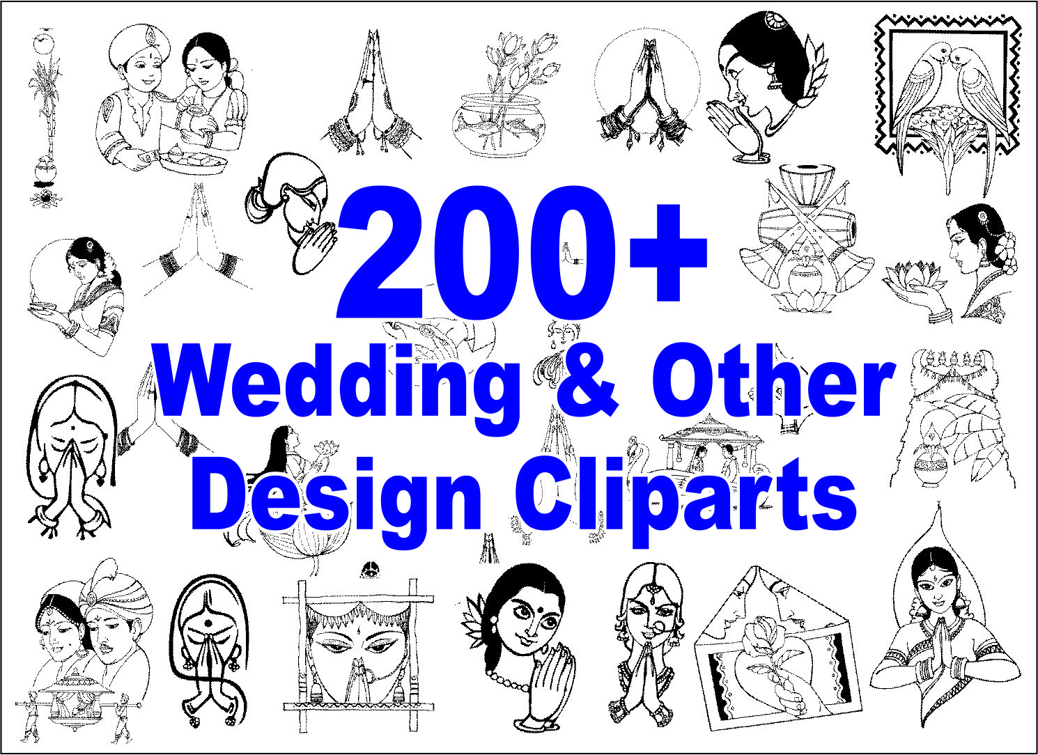 card making cliparts 2024
