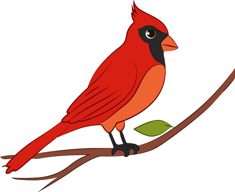 cardinals clipart images
