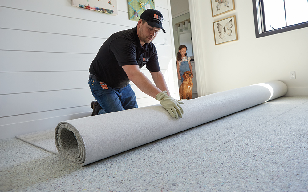 carpet installers