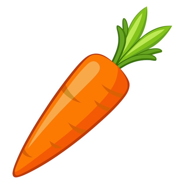 carrot clipart