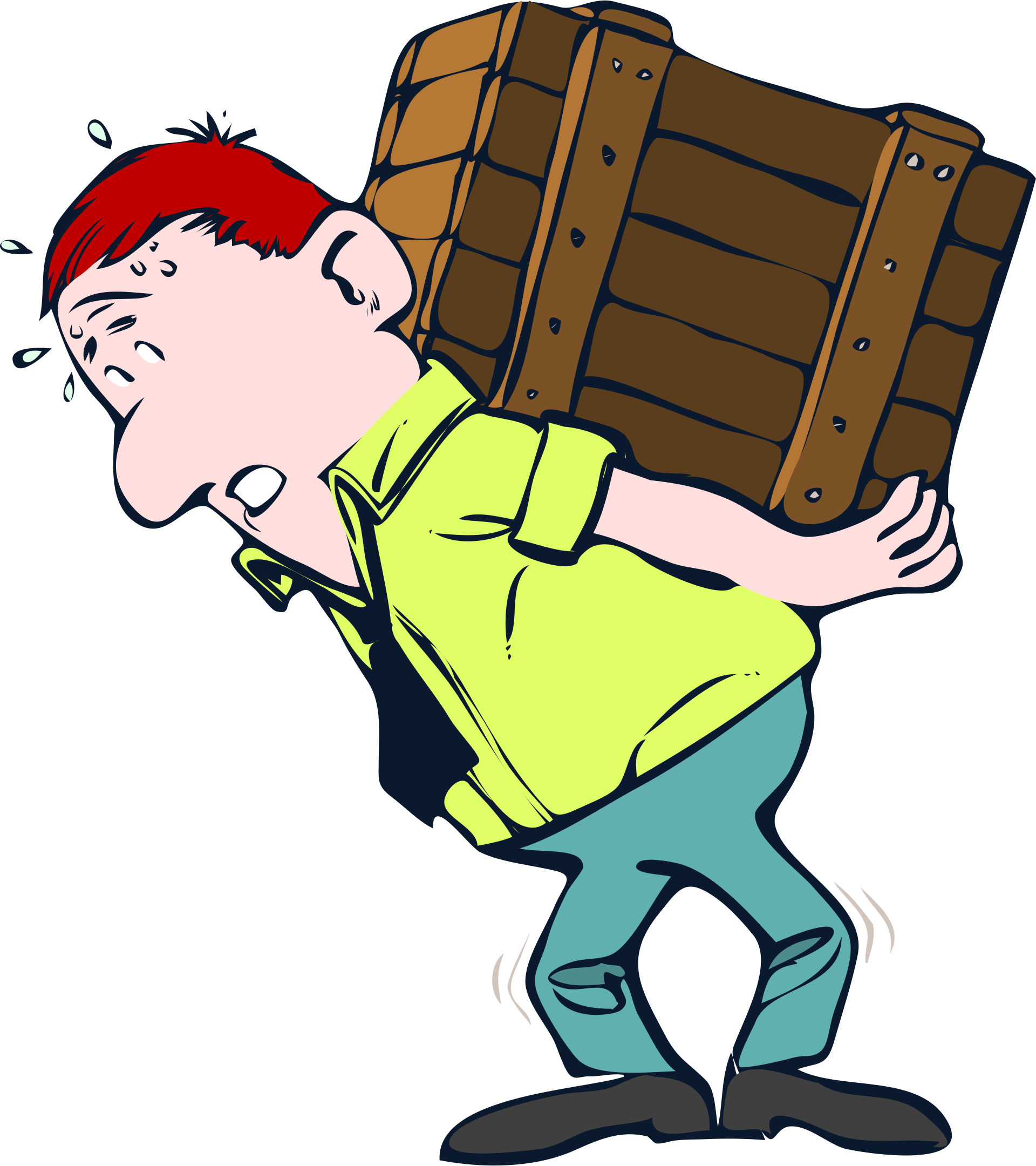 carry cliparts