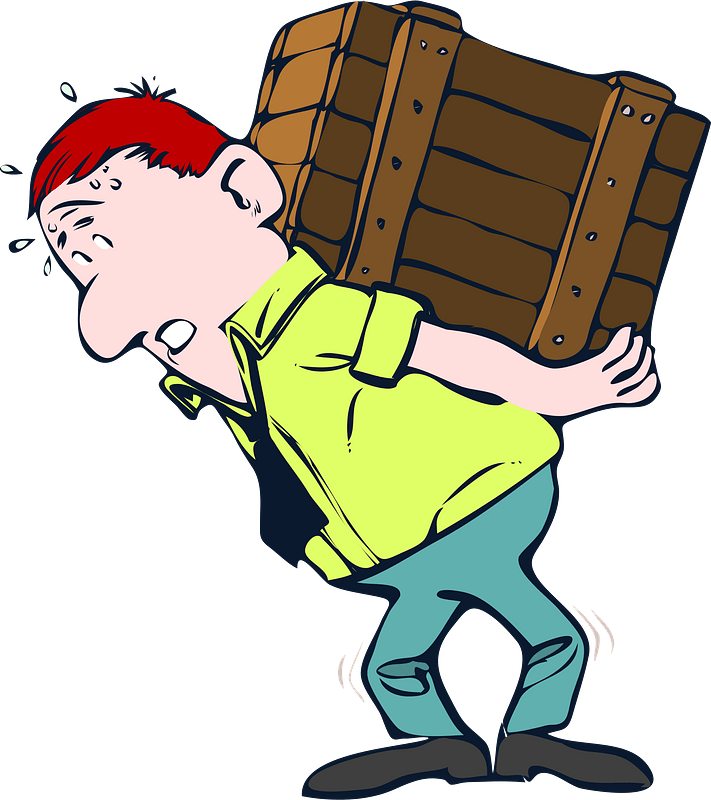 carrying cliparts