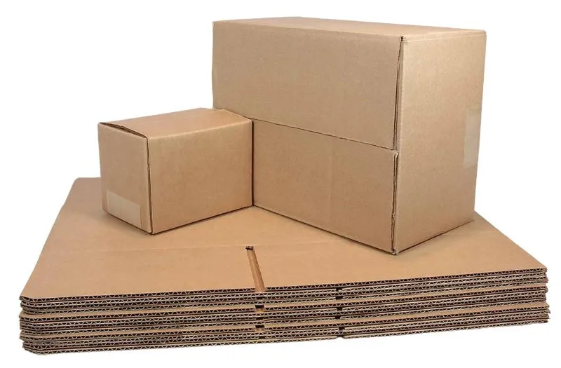 Cardboard Cartons - Carton 447 x 280 x 150mm - Gateway