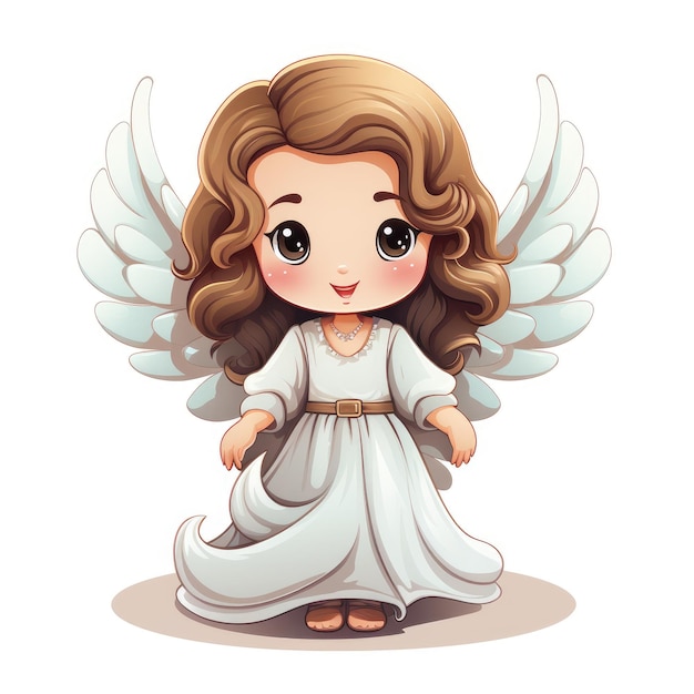 Heavenly Delights Youll Fall in Love with this Adorable Cartoon ...