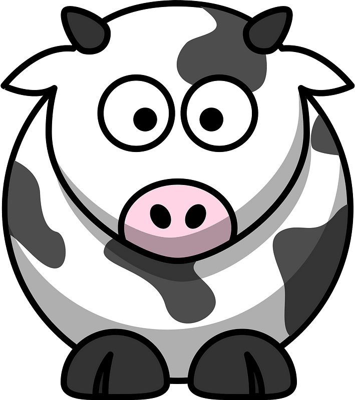 cartoon animals clipart