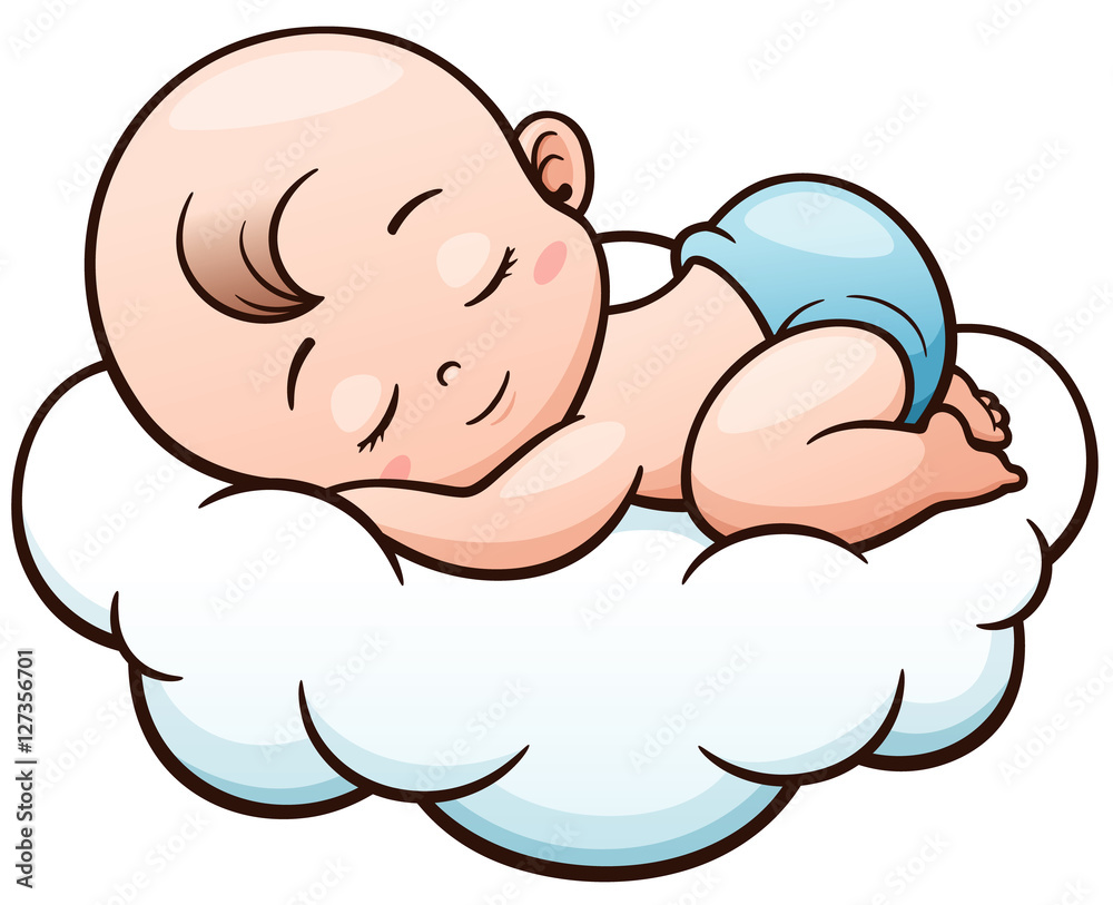 cartoon baby