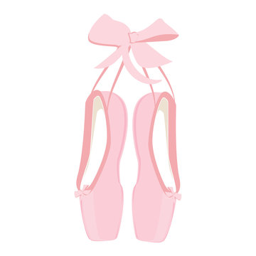 Ballet Shoes Cartoon-Bilder: Stock-Fotos &amp; -Videos. | Adobe Stock