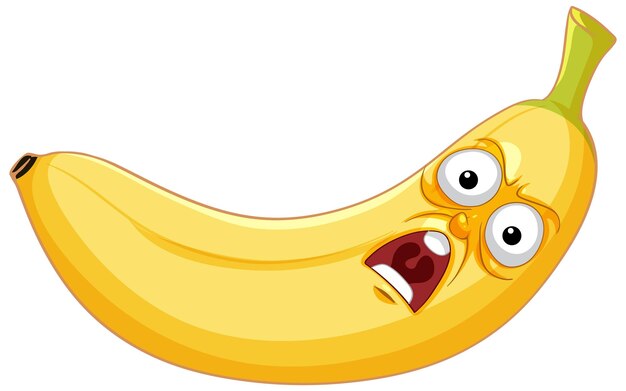 cartoon banana pictures