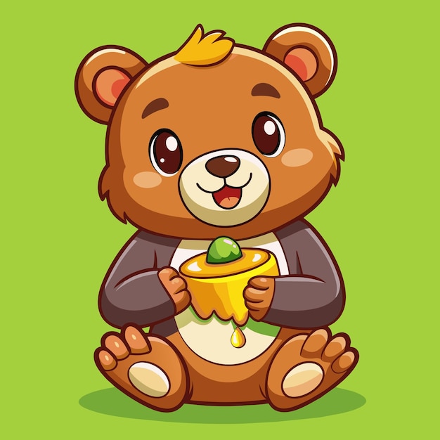 Teddy Bear Cartoon Images - Free Download on clipart library