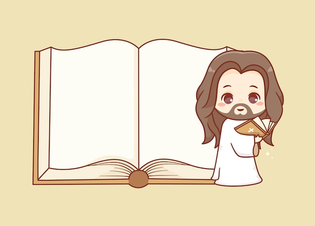 cartoon bible pictures