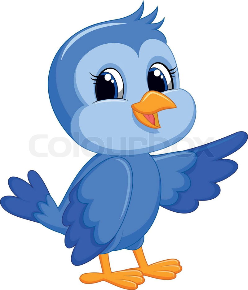 cartoon bird images