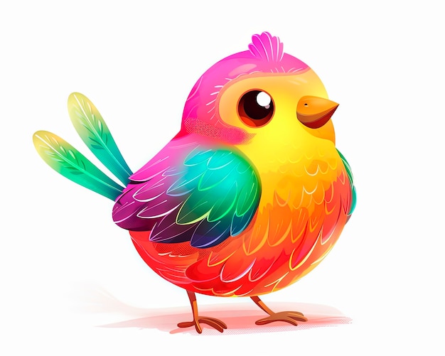 cartoon birds images