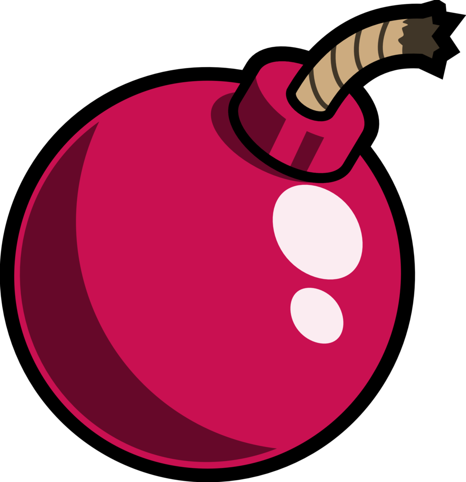 cartoon bomb cliparts