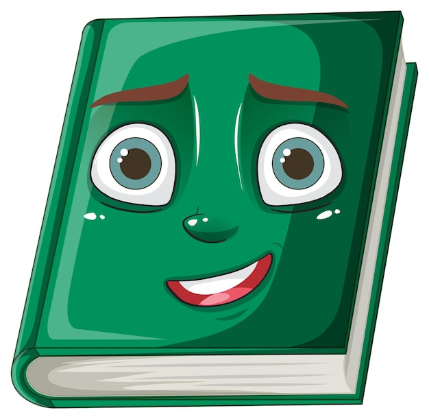Book Cartoon Images - Free Download on clipart library