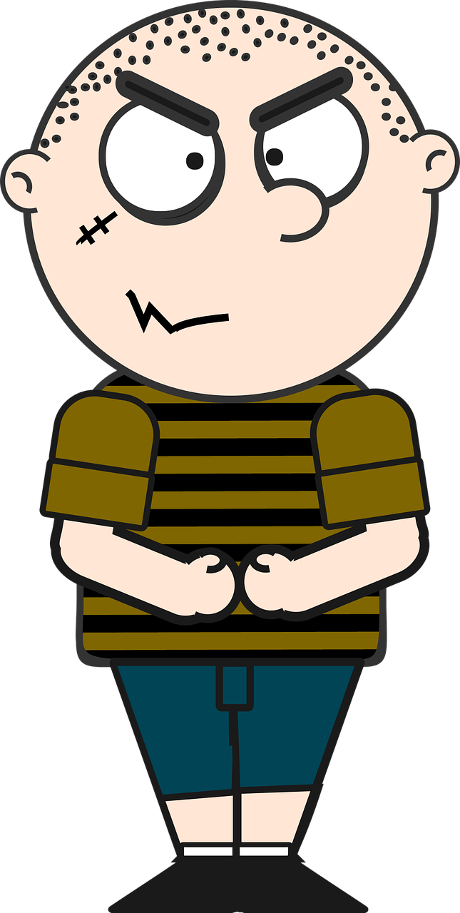 cartoon bully pictures