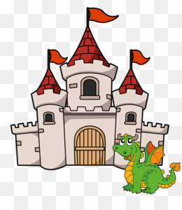 Castle Cartoon - CleanPNG / KissPNG