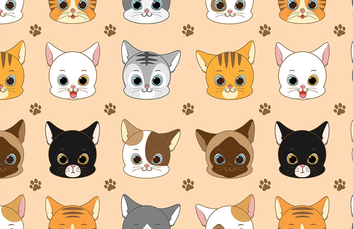 cartoon cat pics