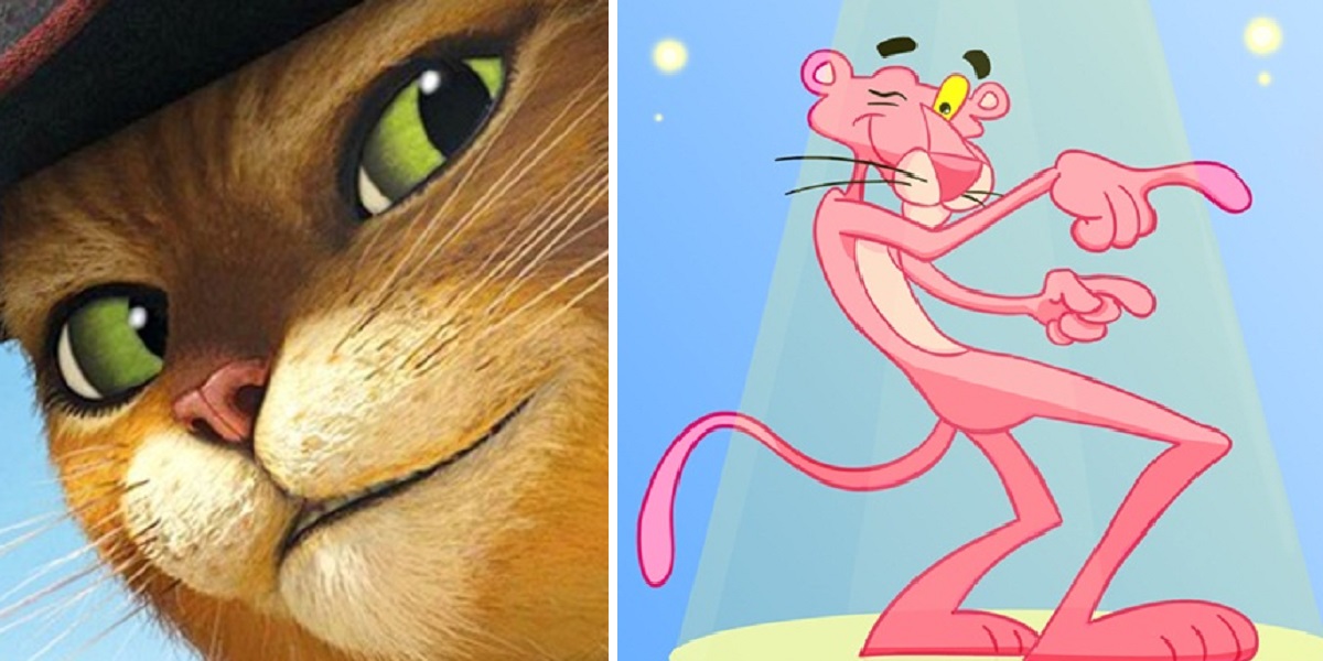 cartoon cats pictures