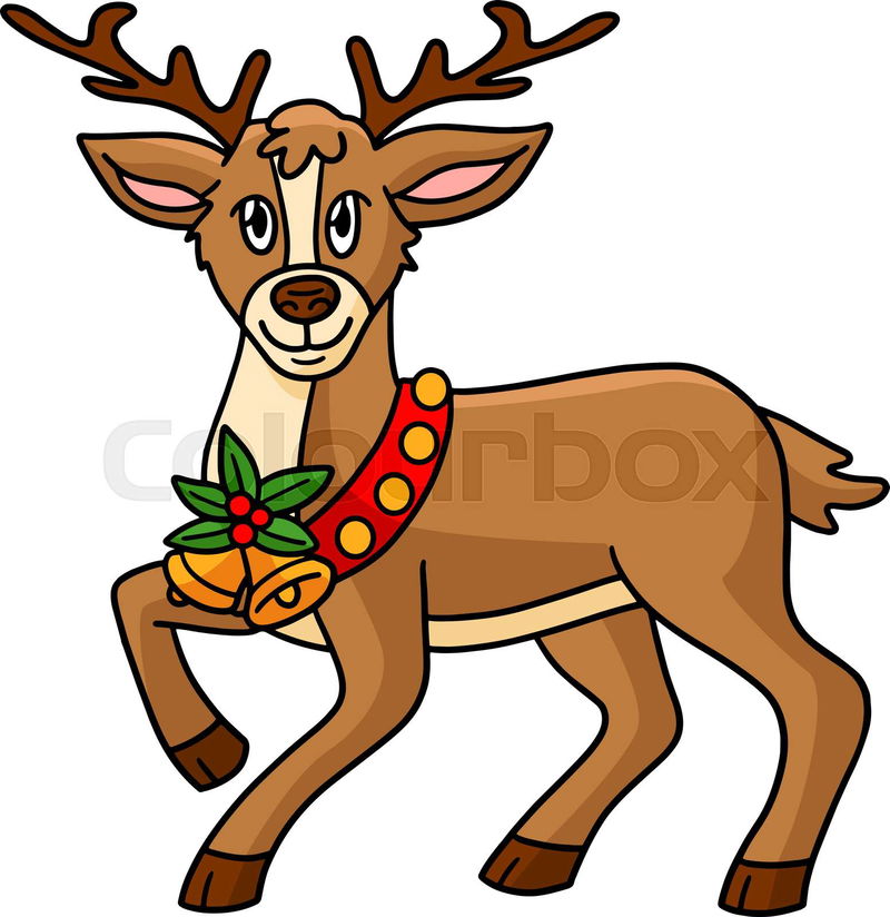 cartoon christmas clipart