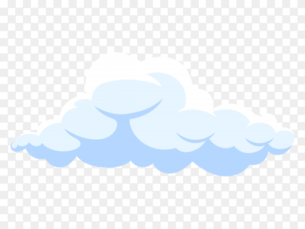 cartoon cloud png