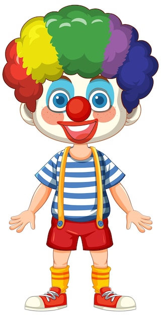 cartoon clowns pictures