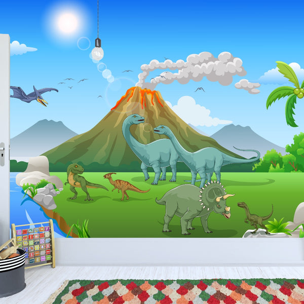 cartoon dinosaur images