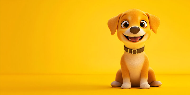 Cartoon Dog by timmcfarlin on DeviantArt