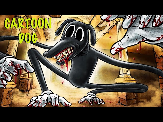 Download Dog Cartoon, Dog Illustration, Kid Dog. Royalty-Free ...