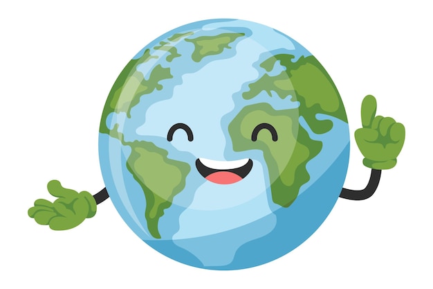 cartoon earth images