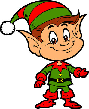 Elf Cartoon Images – Browse 180,437 Stock Photos, Vectors, and ...