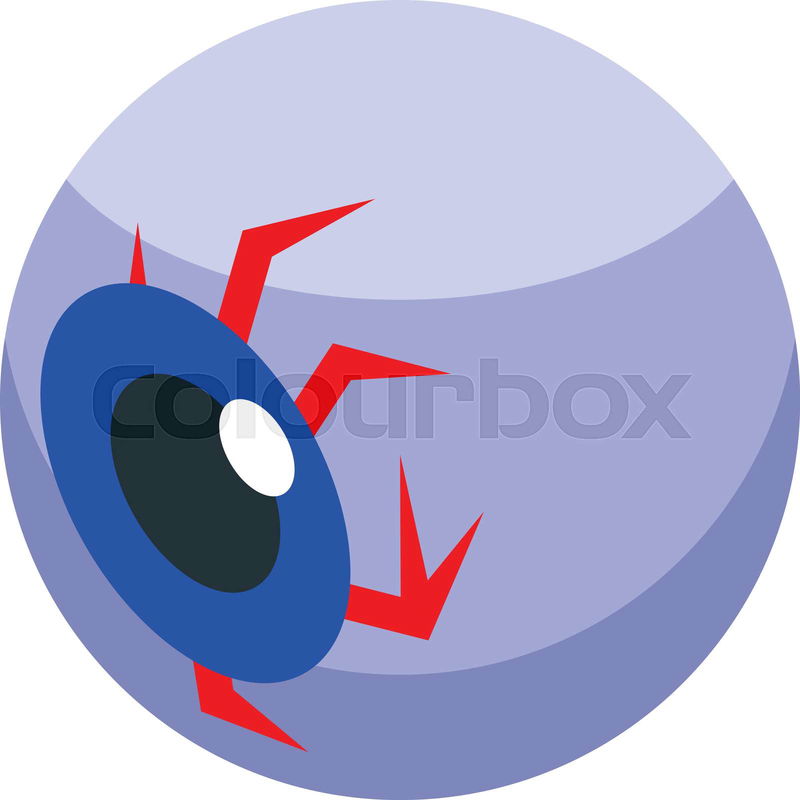 cartoon eyeball images