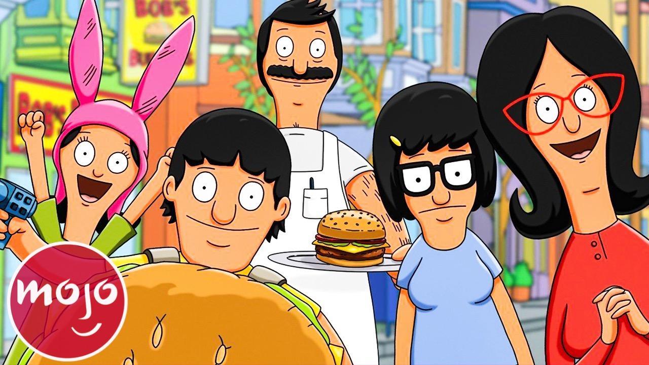 Top 10 Most Iconic Cartoon Families | Articles on WatchMojo.com