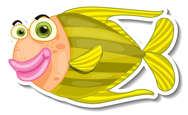 cartoon fishs